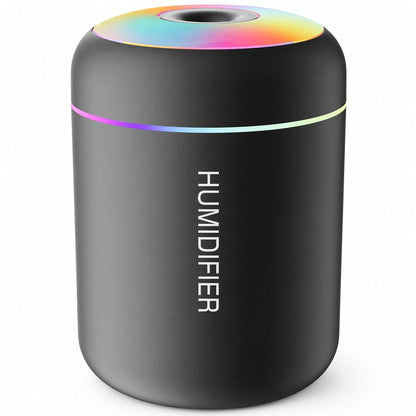 Mini humidificador LED RGB USB | MoodeLab